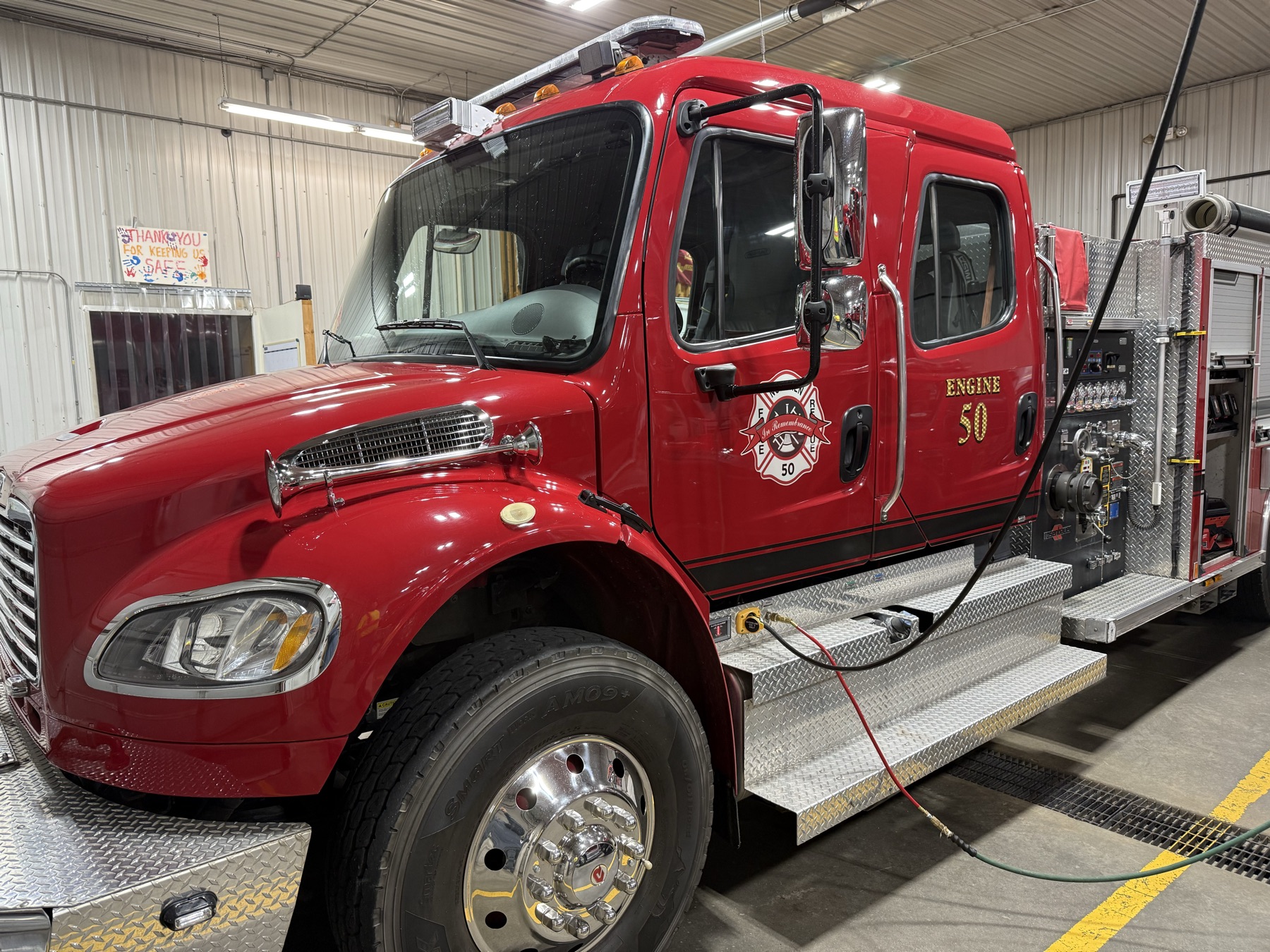 Engine 50