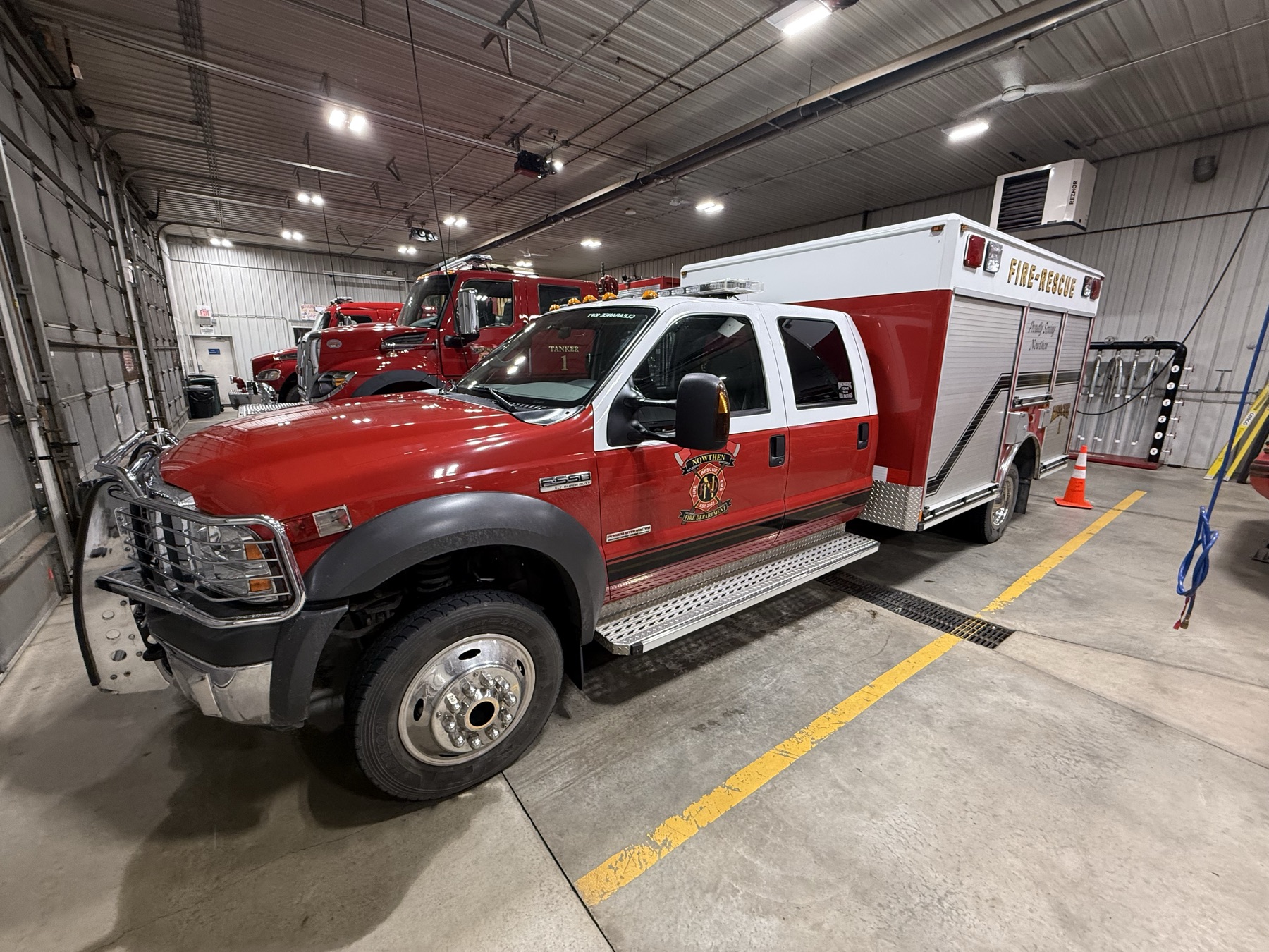 Rescue 1