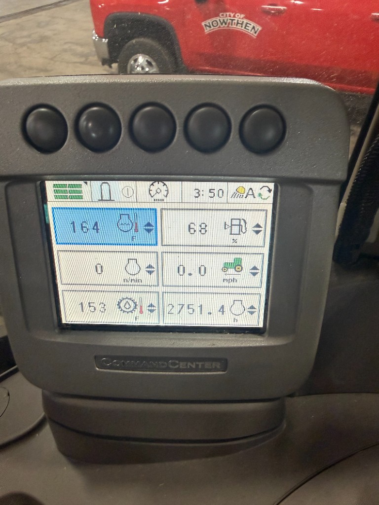 Command Center display, June 2026: 2,751.4 hours.