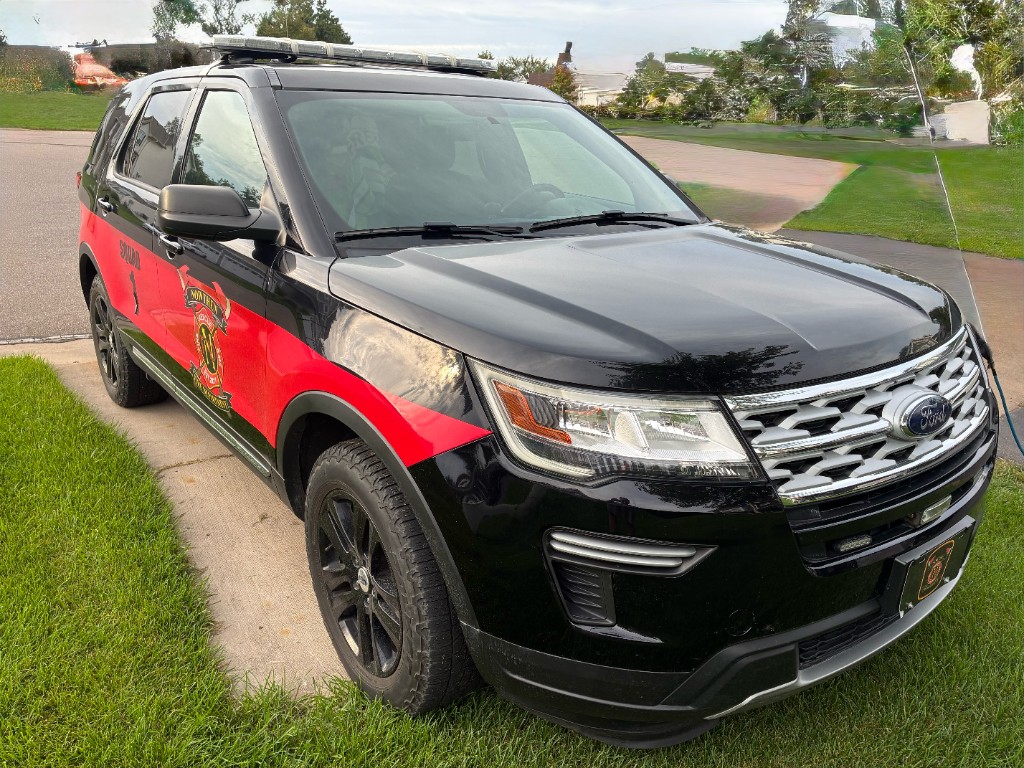 2018 Ford Explorer (Squad 1)